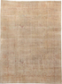 Vintage Tabriz Area Rug (9' x 12')